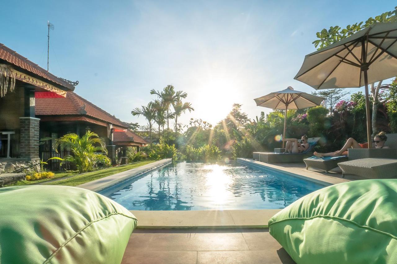 Kubu Nyang Nyang Uluwatu Apartment Bagian luar foto