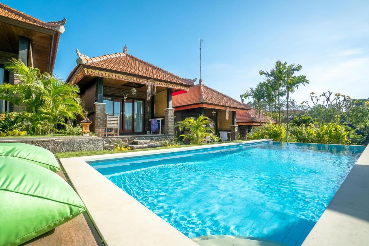 Kubu Nyang Nyang Uluwatu Apartment Bagian luar foto