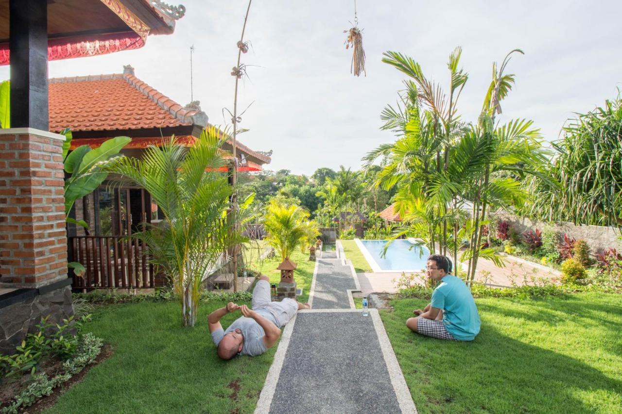 Kubu Nyang Nyang Uluwatu Apartment Bagian luar foto