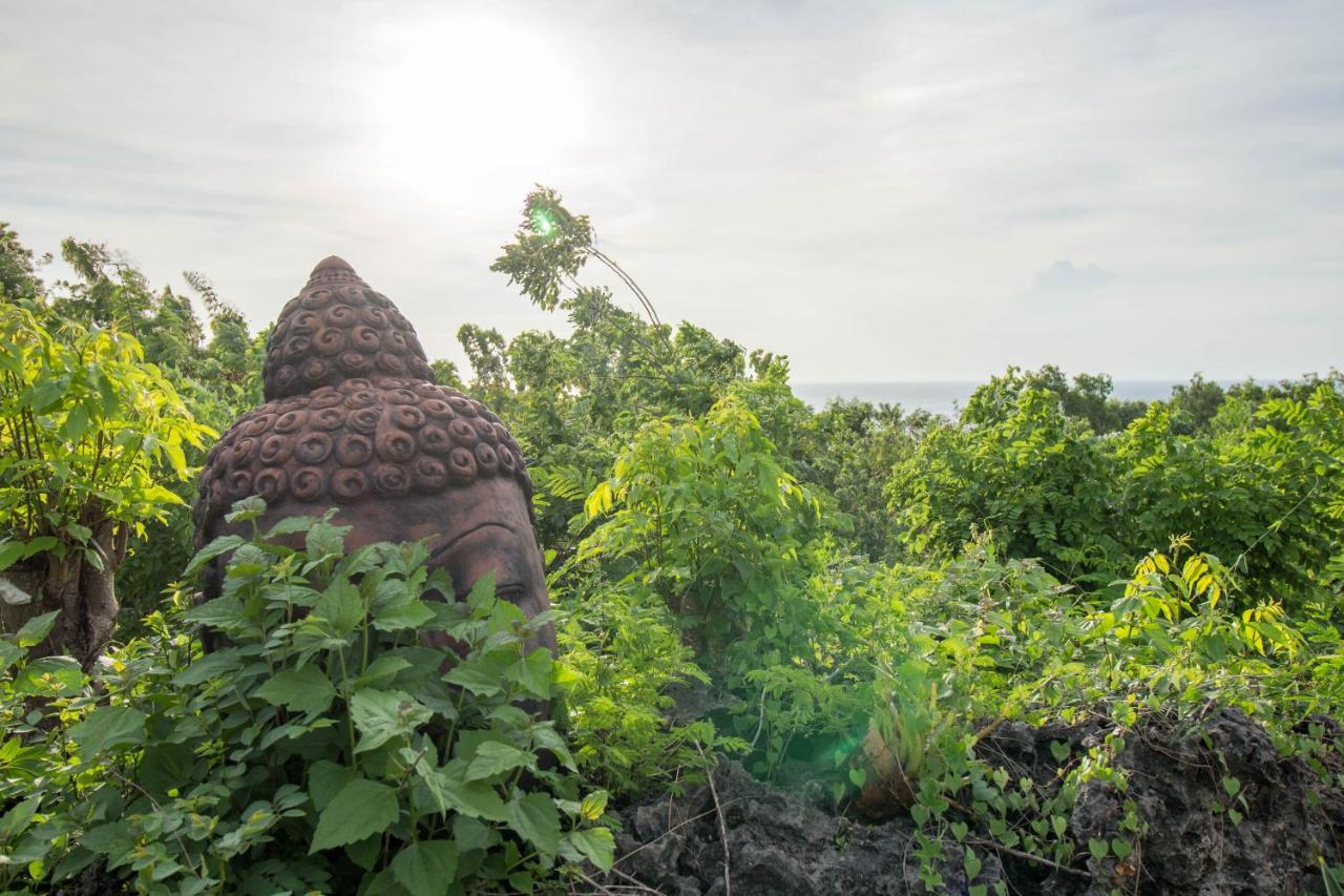 Kubu Nyang Nyang Uluwatu Apartment Bagian luar foto