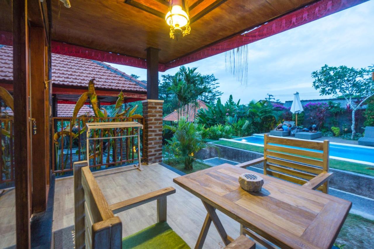 Kubu Nyang Nyang Uluwatu Apartment Bagian luar foto